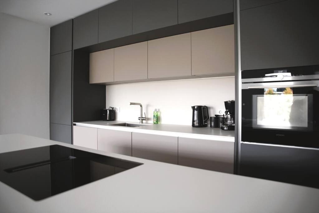 Beautiful Stylish 2Br Apartment In Kirchberg Люксембург Экстерьер фото