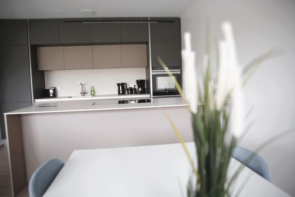 Beautiful Stylish 2Br Apartment In Kirchberg Люксембург Экстерьер фото