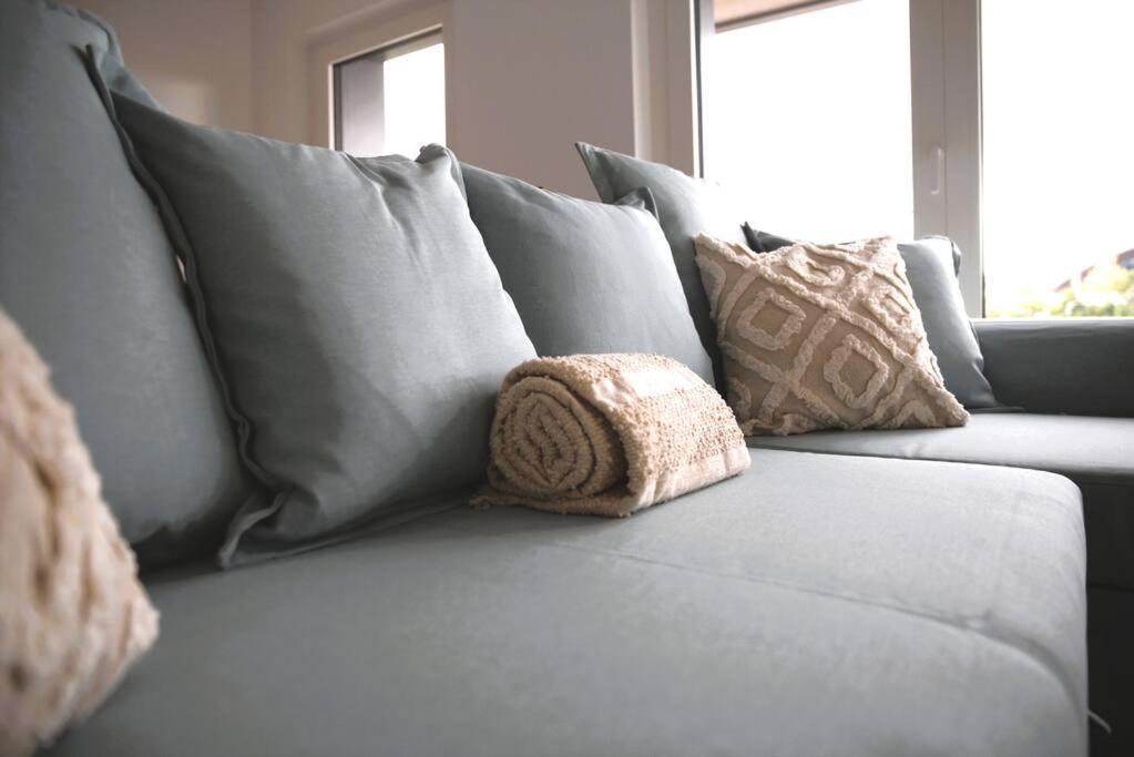 Beautiful Stylish 2Br Apartment In Kirchberg Люксембург Экстерьер фото